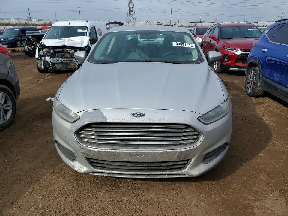 Aukcja sprzedaży 2016 Ford Fusion, vin: 3FA6P0G73GR296561, numer aukcji: 98391015