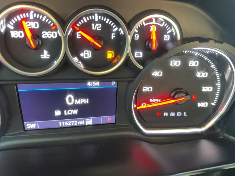 Продажа на аукционе авто 2020 Chevrolet Silverado, vin: 3GCUYEED9LG422061, номер лота: 77603085