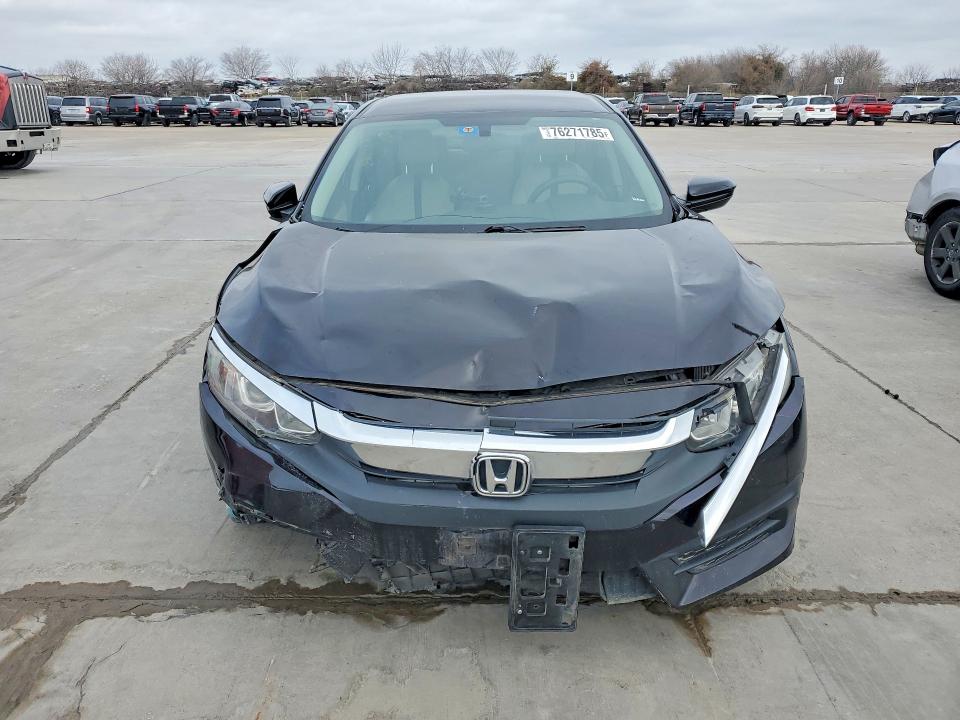 Продаж на аукціоні авто 2016 Honda Civic, vin: 2HGFC2F5XGH553066, номер лоту: 76271785