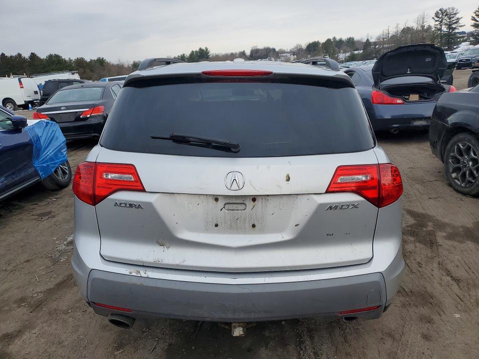 2009 Acura Mdx მანქანა იყიდება აუქციონზე, vin: 2HNYD282X9H528706, აუქციონის ნომერი: 76876215