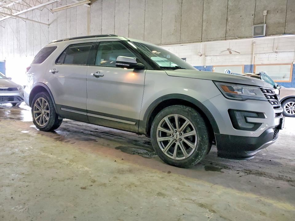 Aukcja sprzedaży 2017 Ford Explorer, vin: 1FM5K8F81HGA17092, numer aukcji: 75630285