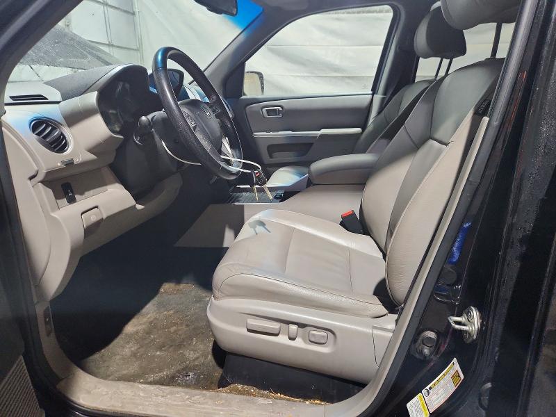 2013 Honda Pilot მანქანა იყიდება აუქციონზე, vin: 5FNYF4H50DB058836, აუქციონის ნომერი: 77622245