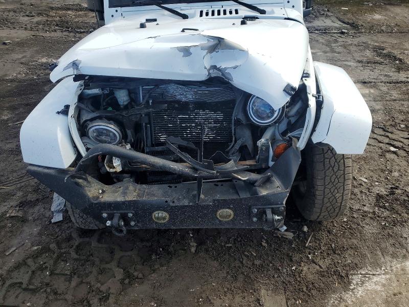 Продаж на аукціоні авто 2013 Jeep Wrangler Unlimited, vin: 1C4BJWEG3DL513245, номер лоту: 79293865