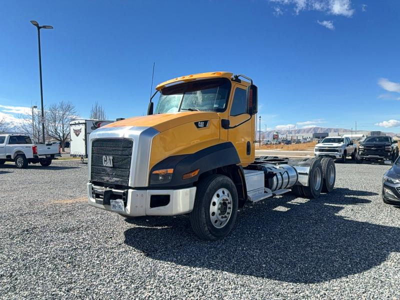 79422195 :رقم المزاد ، 3HSJGTKR3FN711535 vin ، 2015 Caterpillar Ct660 مزاد بيع