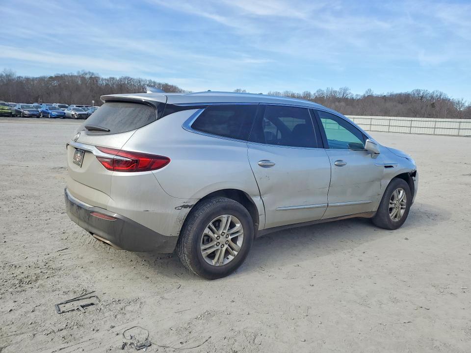 75460915 :رقم المزاد ، 5GAERAKW0LJ152069 vin ، 2020 Buick Enclave مزاد بيع