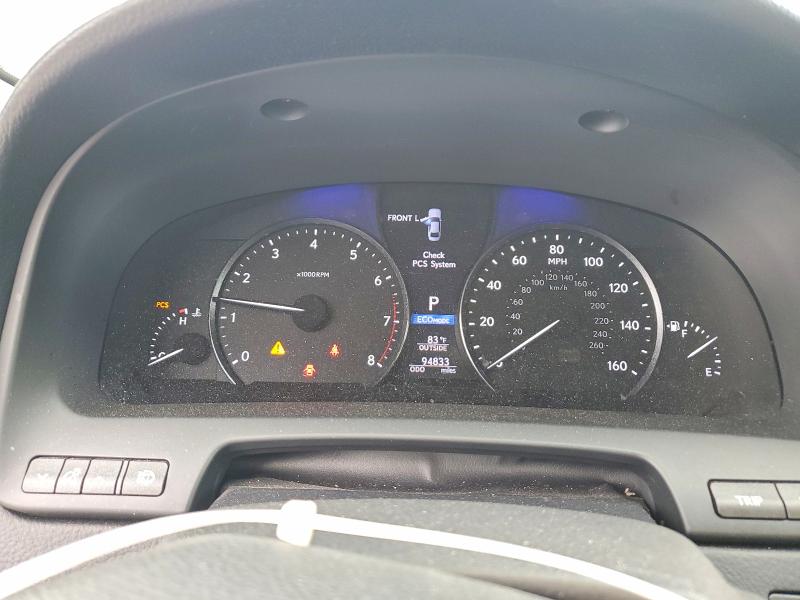 Продажа на аукционе авто 2015 Lexus Ls 460, vin: JTHCL5EF2F5024776, номер лота: 78336965