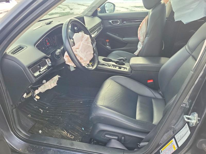 Продаж на аукціоні авто 2022 Honda Civic, vin: 2HGFE1F93NH001557, номер лоту: 77386515