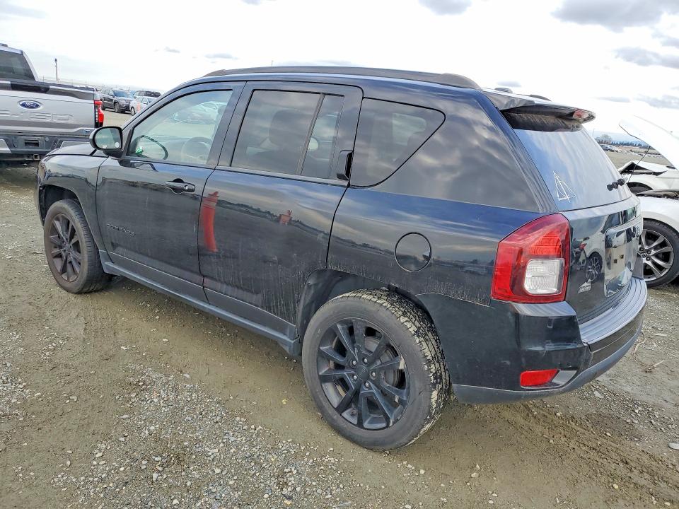 79036405 :رقم المزاد ، 1C4NJCBA5FD334908 vin ، 2015 Jeep Compass مزاد بيع
