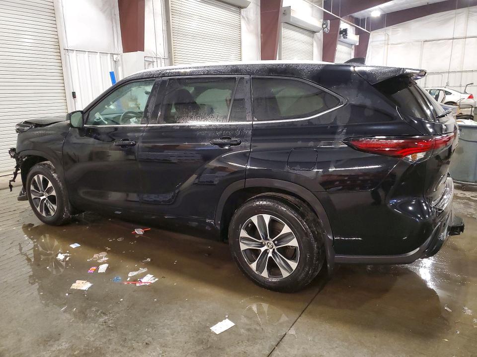 Продаж на аукціоні авто 2024 Toyota Highlander, vin: 5TDKDRBH8RS557897, номер лоту: 75228865