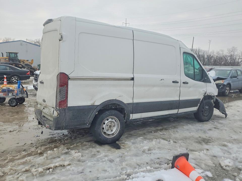 2019 Ford Transit მანქანა იყიდება აუქციონზე, vin: 1FTYR1CM5KKB75302, აუქციონის ნომერი: 46374306
