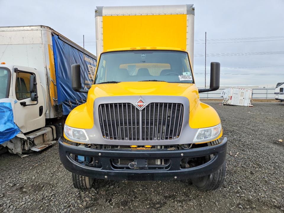 Продажа на аукционе авто 2022 International Mv607, vin: 3HAEUMML3NL360231, номер лота: 74956105