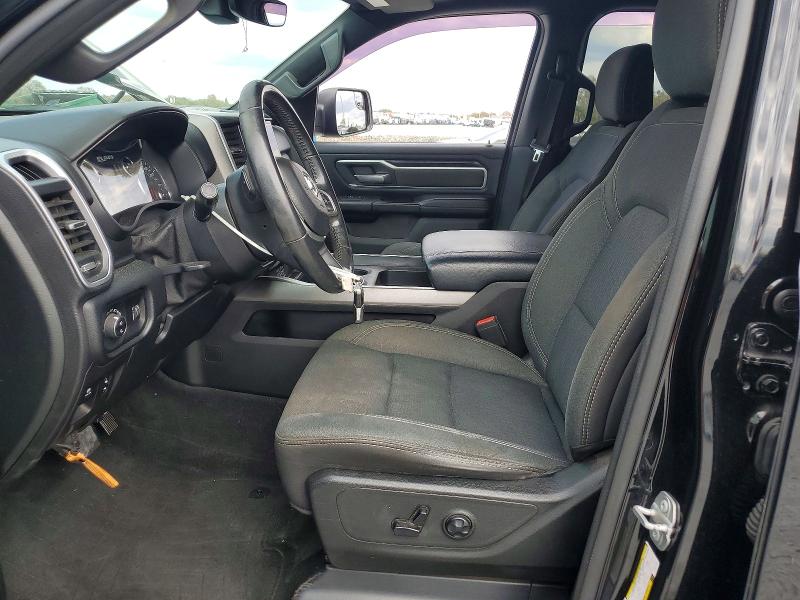 78918935 :رقم المزاد ، 1C6SRFBT0LN317252 vin ، 2020 Ram 1500 مزاد بيع