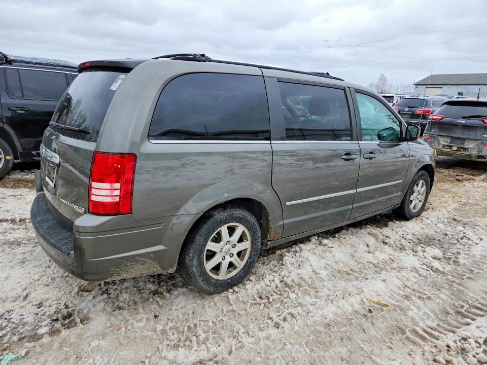 Продаж на аукціоні авто 2010 Chrysler Town And C, vin: 2A4RR5D15AR344907, номер лоту: 76788295