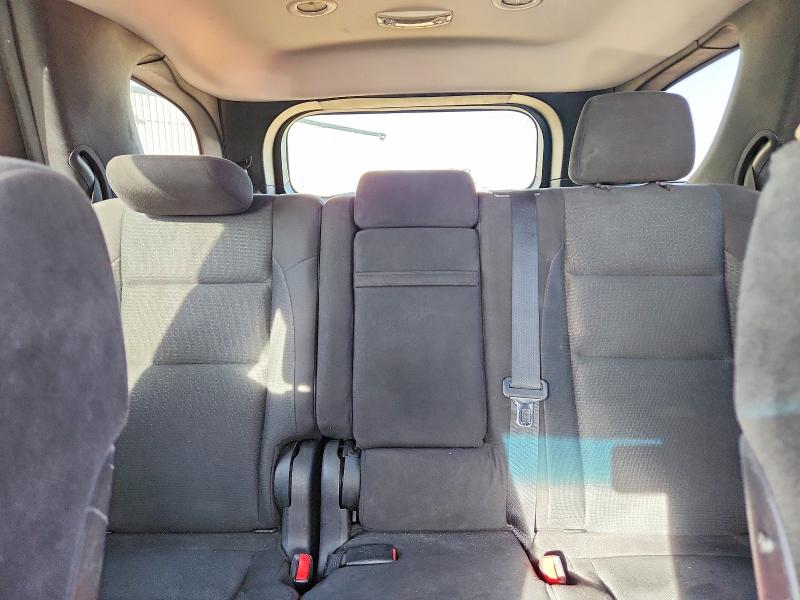 Продаж на аукціоні авто 2013 Dodge Durango, vin: 1C4RDJAGXDC504847, номер лоту: 77585755