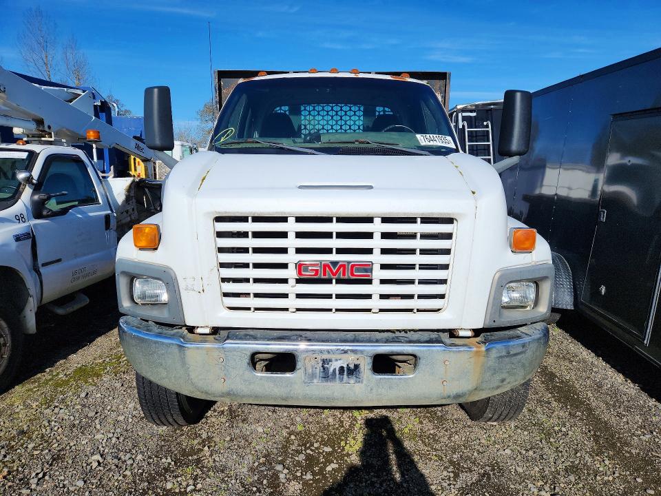 2005 Gmc C6500 მანქანა იყიდება აუქციონზე, vin: 1GDJ6C1C95F504348, აუქციონის ნომერი: 76441935