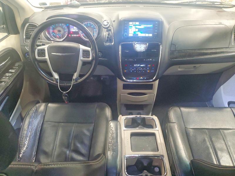 78890475 :رقم المزاد ، 2C4RC1BGXER464229 vin ، 2014 Chrysler Town & Country مزاد بيع