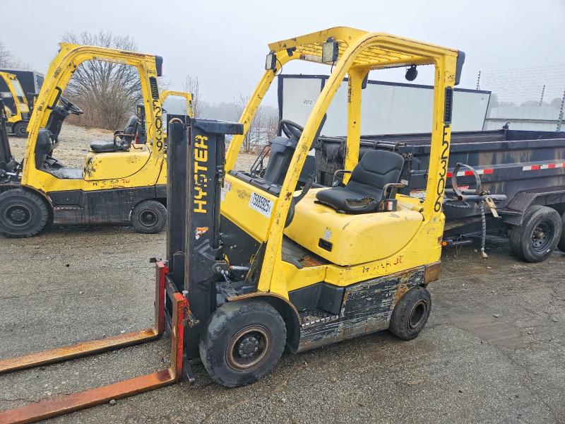 Aukcja sprzedaży 2018 Hyster Forklift, vin: G001V02982S, numer aukcji: 46055296