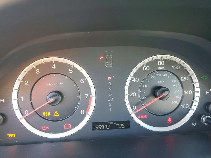 Aukcja sprzedaży 2008 Honda Accord, vin: 1HGCP26848A058136, numer aukcji: 74929285