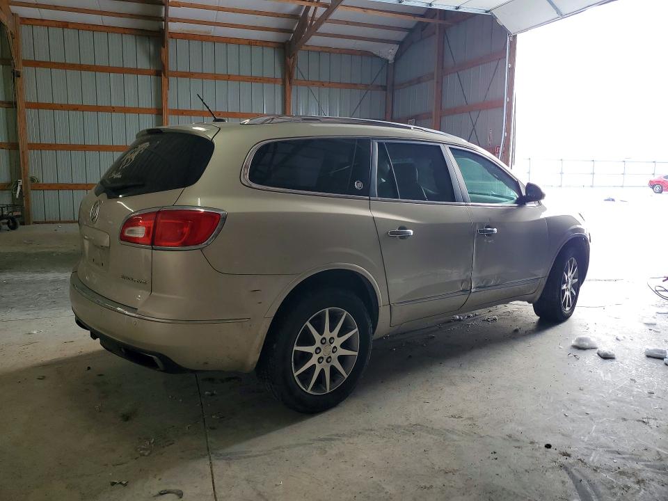 74975355 :رقم المزاد ، 5GAKRBKDXFJ258329 vin ، 2015 Buick Enclave مزاد بيع