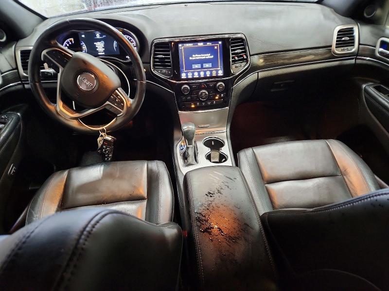 Продаж на аукціоні авто 2022 Jeep Grand Cherokee, vin: 1C4RJFBG4NC166951, номер лоту: 76956345