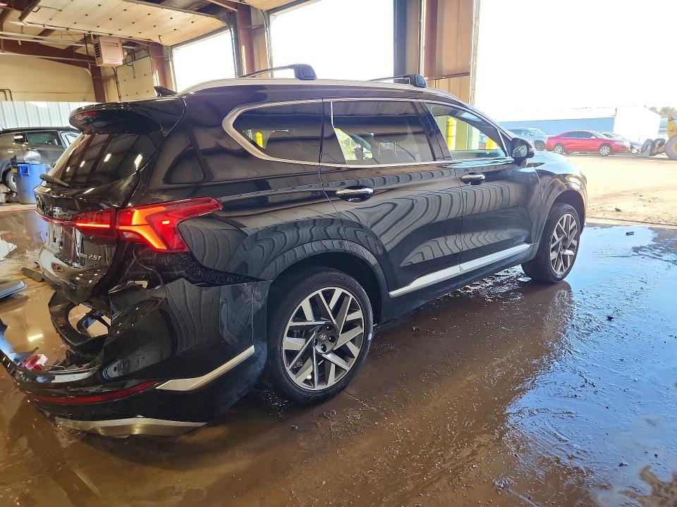 Продаж на аукціоні авто 2023 Hyundai Santa Fe, vin: 5NMS5DALXPH619502, номер лоту: 78757215