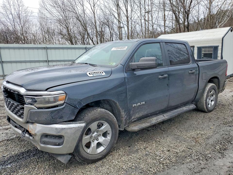 Aukcja sprzedaży 2025 Ram 1500, vin: 1C6RRFGG3SN651512, numer aukcji: 77094685