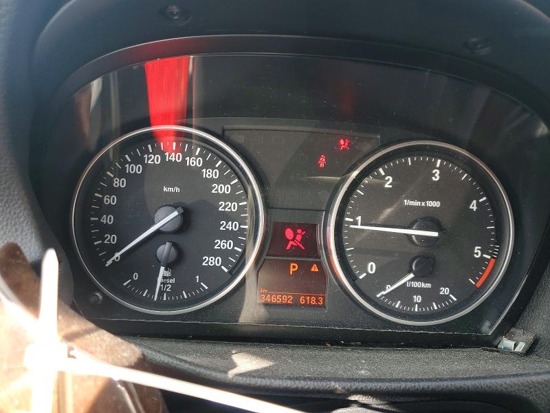Продажа на аукционе авто 2009 Bmw 335, vin: WBAPN73569A266434, номер лота: 77722835