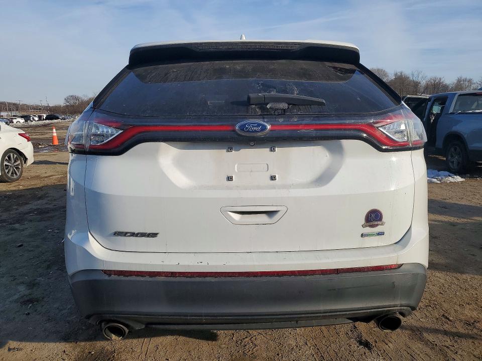 74192825 :رقم المزاد ، 2FMPK4G91JBB46844 vin ، 2018 Ford Edge Se مزاد بيع