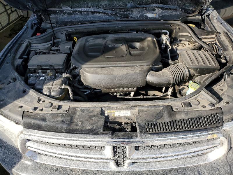 75507945 :رقم المزاد ، 1C4RDJAG0JC329679 vin ، 2018 Dodge Durango Sx مزاد بيع