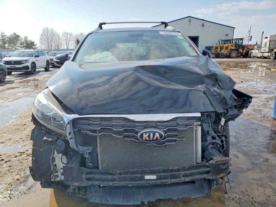 Продаж на аукціоні авто 2019 Kia Sorento, vin: 5XYPHDA51KG470706, номер лоту: 79068715