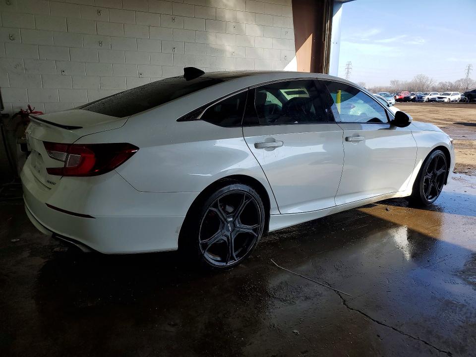 Продажа на аукционе авто 2020 Honda Accord, vin: 1HGCV1F37LA036998, номер лота: 76962075