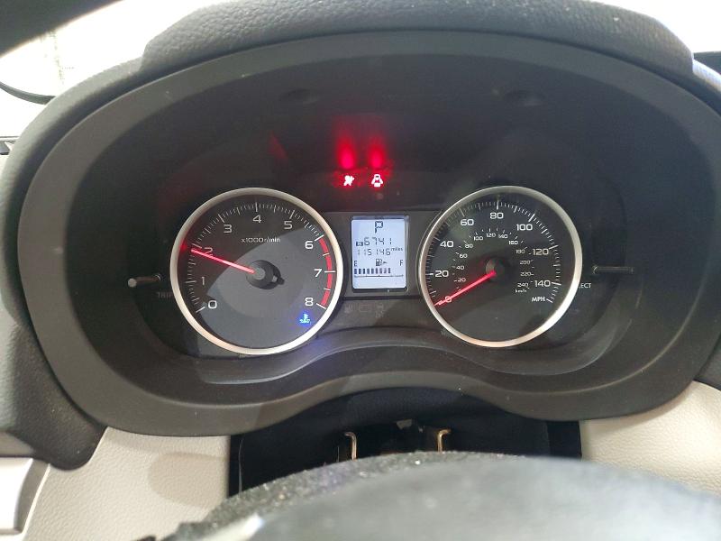 Продажа на аукционе авто 2016 Subaru Forester, vin: JF2SJADC9GH452557, номер лота: 79253905