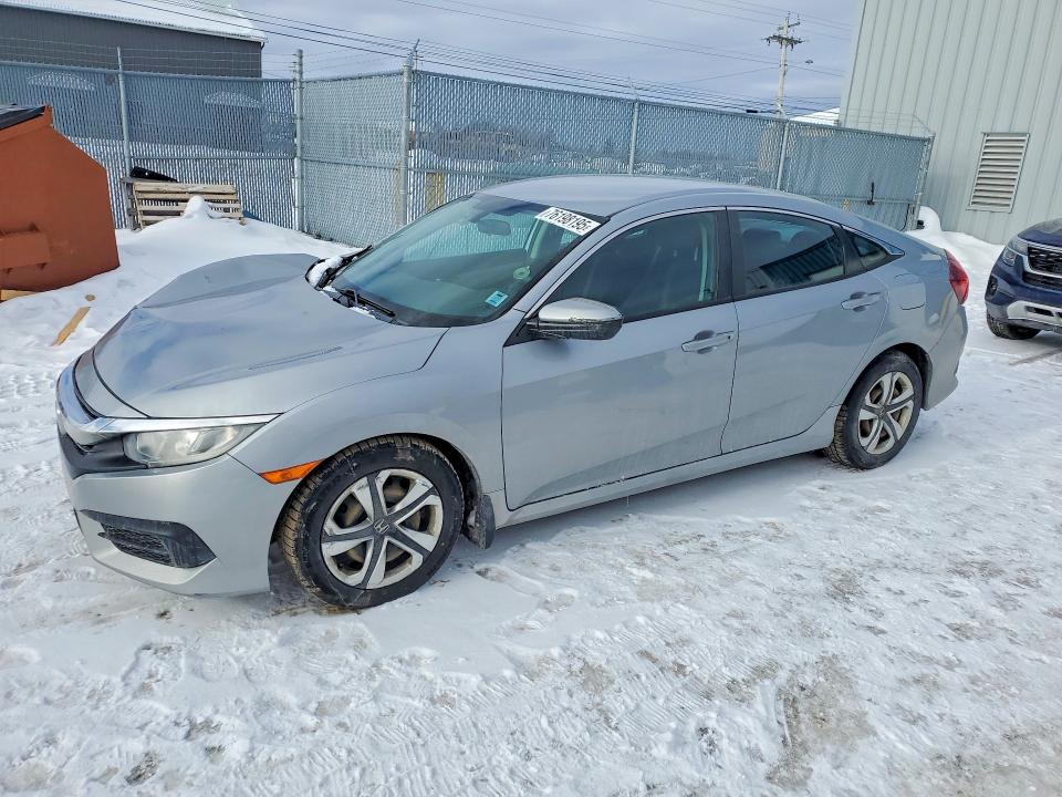 Aukcja sprzedaży 2016 Honda Civic, vin: 2HGFC2F59GH031576, numer aukcji: 76198195