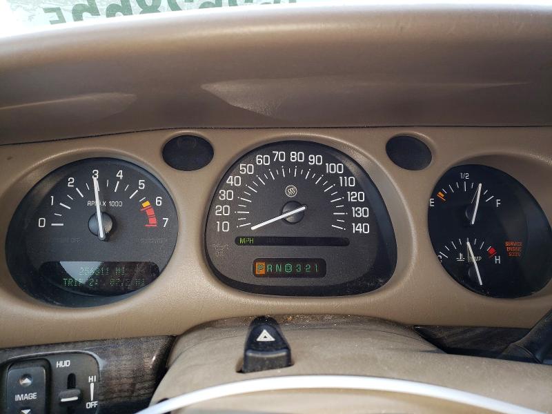 75252865 :رقم المزاد ، 1G4HR54K75U287995 vin ، 2005 Buick Lesabre مزاد بيع