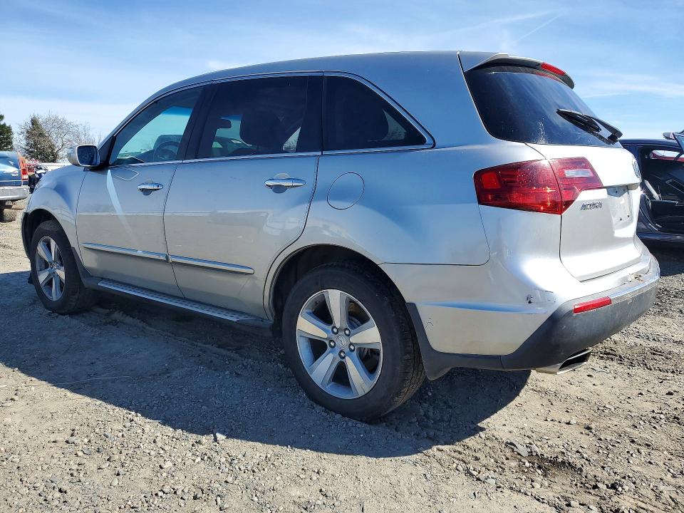78104715 :رقم المزاد ، 2HNYD2H64AH516929 vin ، 2010 Acura Mdx مزاد بيع