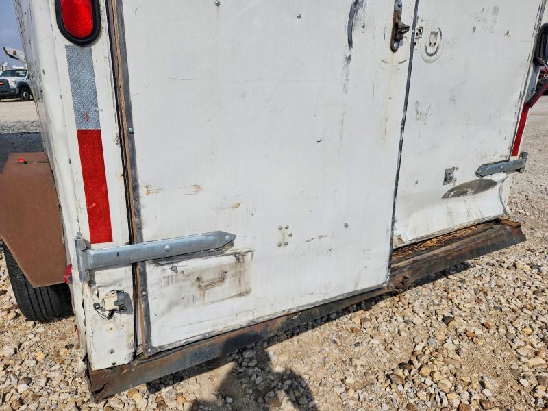 Aukcja sprzedaży 2012 Urwi Trailer, vin: 16HPB1427CT023957, numer aukcji: 77212685