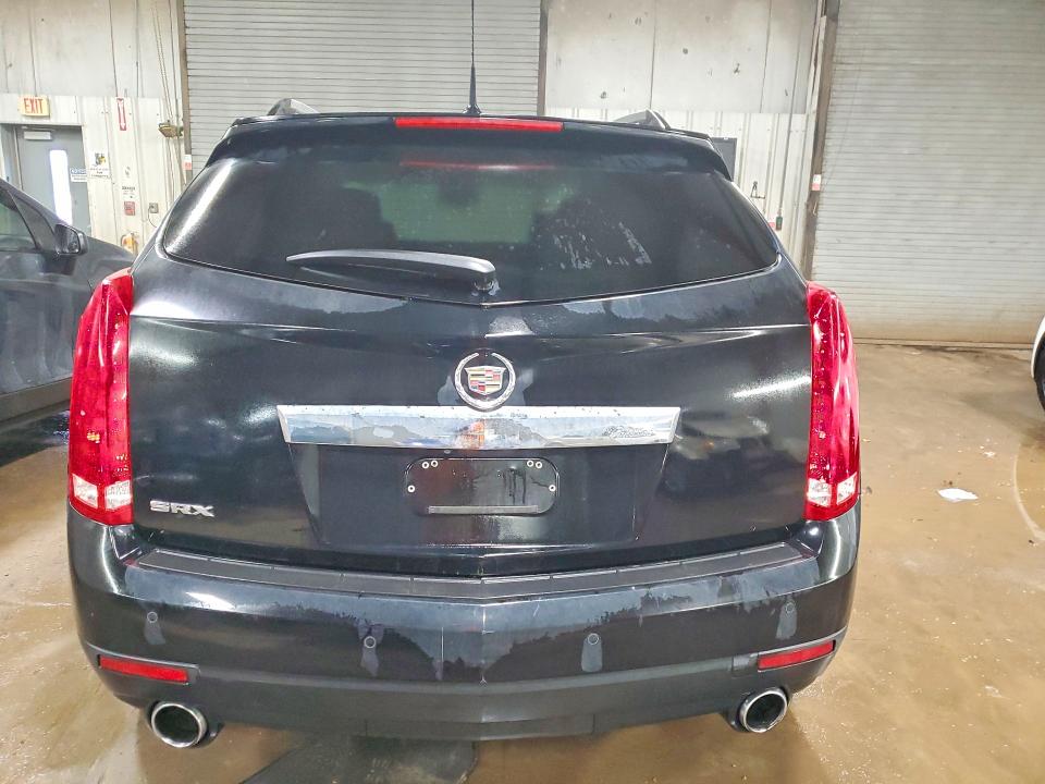 Aukcja sprzedaży 2011 Cadillac Srx, vin: 3GYFNAEY1BS538695, numer aukcji: 78158025