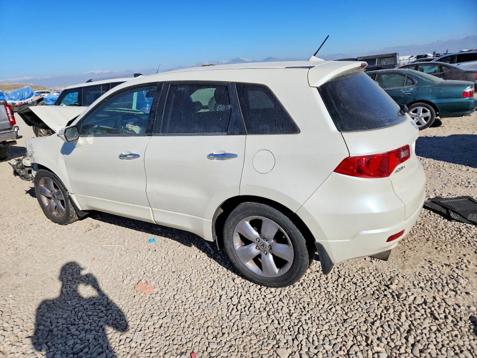 75790085 :رقم المزاد ، 5J8TB18559A006656 vin ، 2009 Acura Rdx مزاد بيع