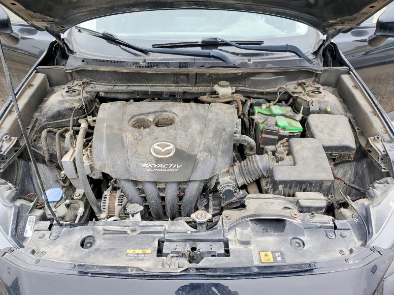 75818115 :رقم المزاد ، JM1DKFB76J0319025 vin ، 2018 Mazda Cx-3 مزاد بيع
