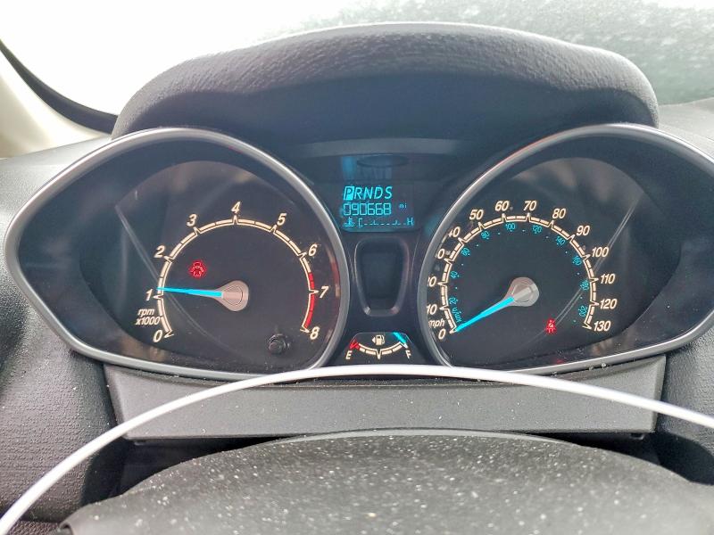 Продаж на аукціоні авто 2015 Ford Fiesta, vin: 3FADP4EJ5FM176673, номер лоту: 74550555