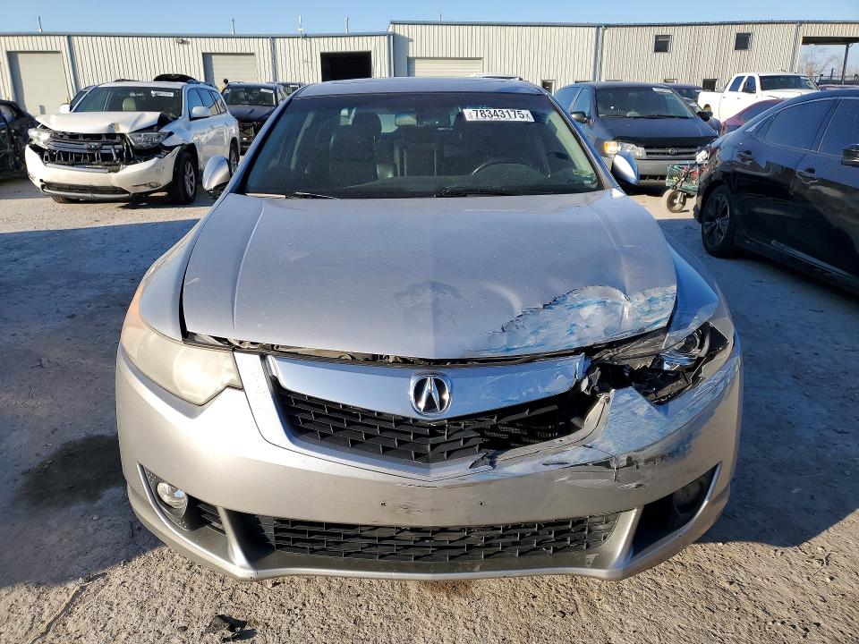 2010 Acura Tsx მანქანა იყიდება აუქციონზე, vin: JH4CU4F4XAC001772, აუქციონის ნომერი: 78343175