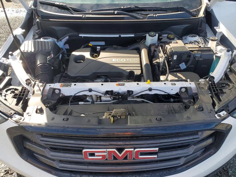 Aukcja sprzedaży 2021 Gmc Terrain, vin: 3GKALVEV9ML365786, numer aukcji: 78737855