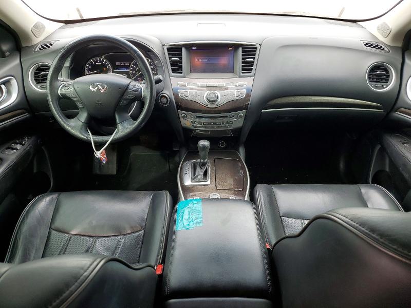 Продажа на аукционе авто 2015 Infiniti Qx60, vin: 5N1AL0MN4FC508704, номер лота: 77739835