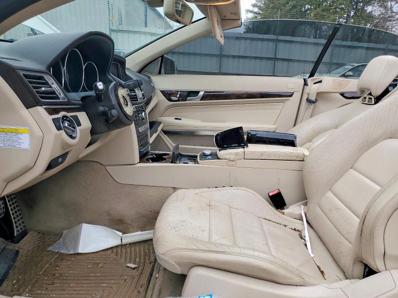 75428405 :رقم المزاد ، WDDKK5KF7EF249763 vin ، 2014 Mercedes-benz E مزاد بيع