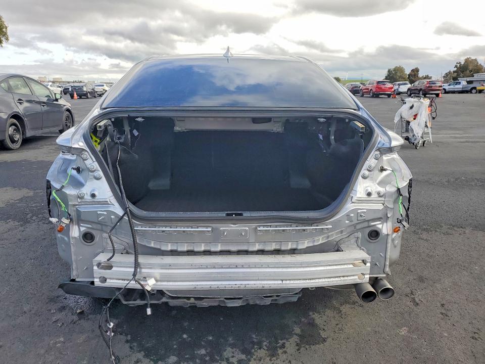 Продаж на аукціоні авто 2024 Toyota Camry, vin: 4T1G11AK2RU852756, номер лоту: 79098415