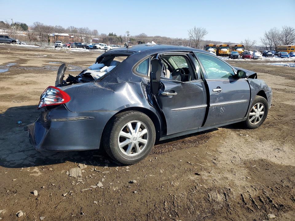 2008 Buick Lacrosse მანქანა იყიდება აუქციონზე, vin: BOS53255356, აუქციონის ნომერი: 53255356