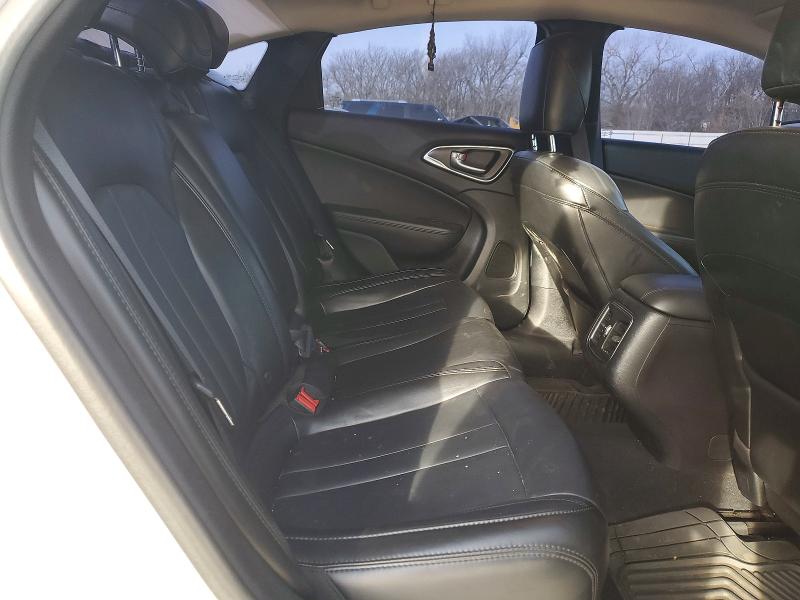 Продажа на аукционе авто 2017 Chrysler 200, vin: 1C3CCCAB5HN503421, номер лота: 78696725
