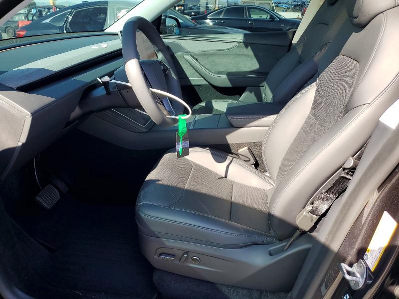 Aukcja sprzedaży 2026 Tesla Model Y, vin: 7SAYGDED7TF403922, numer aukcji: 75550285