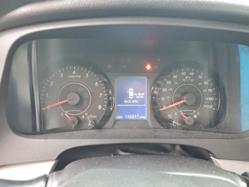75831495 :رقم المزاد ، 5TDJK3DC9FS094888 vin ، 2015 Toyota Sienna مزاد بيع