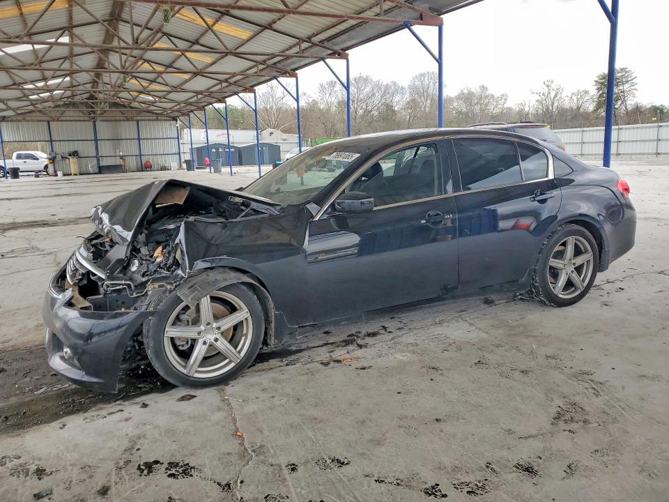 Aukcja sprzedaży 2013 Infiniti G37 Sedan, vin: JN1CV6APXDM723935, numer aukcji: 78991065